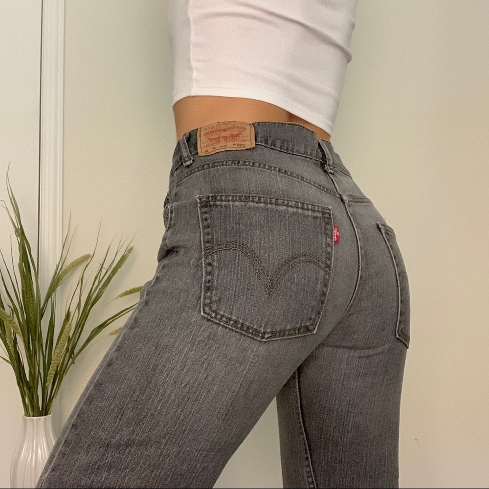 Vintage Levi 550 Jeans